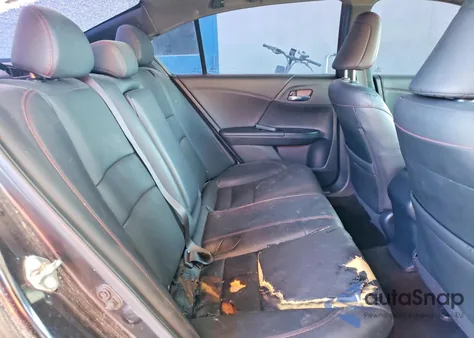 2017 Honda Accord Sport Special Edition from USA, damaged, VIN 1HGCR2F18HA173819